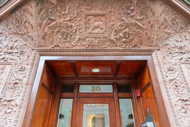 20 Gloucester St 3, Boston, MA 02115