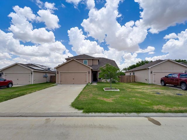 952 Lake View Circle W, Brookshire, TX 77423