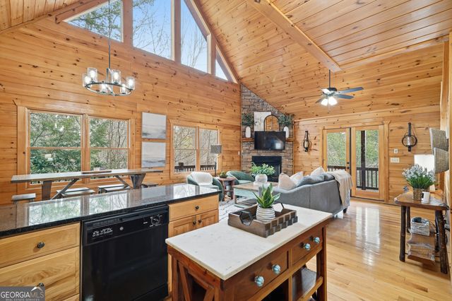 133 Dallas Lane, Blue Ridge, GA 30513