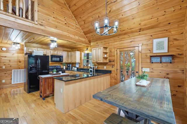 133 Dallas Lane, Blue Ridge, GA 30513