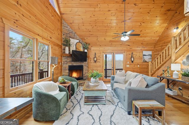 133 Dallas Lane, Blue Ridge, GA 30513