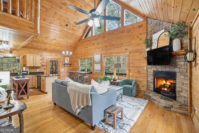 133 Dallas Lane, Blue Ridge, GA 30513