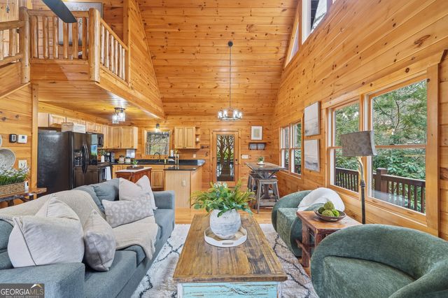 133 Dallas Lane, Blue Ridge, GA 30513