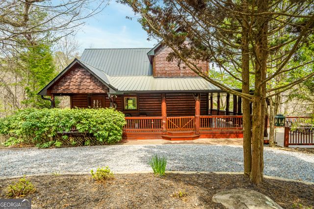 133 Dallas Lane, Blue Ridge, GA 30513