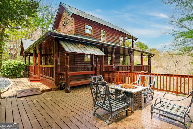 133 Dallas Lane, Blue Ridge, GA 30513