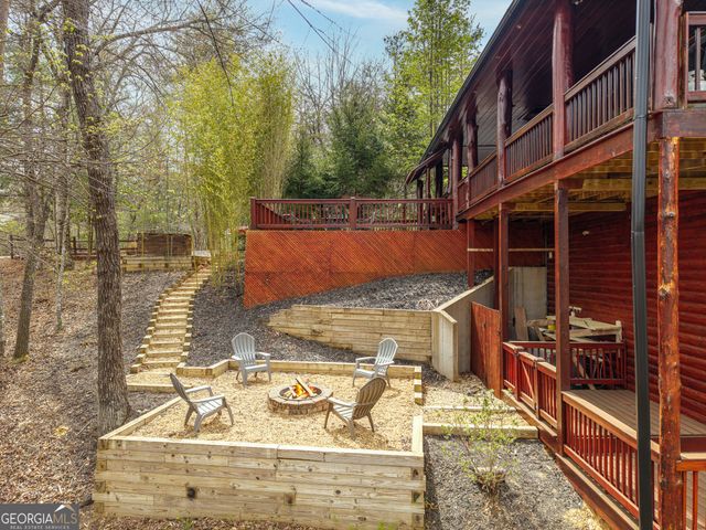 133 Dallas Lane, Blue Ridge, GA 30513