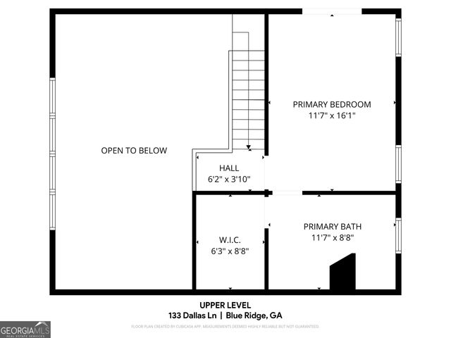 133 Dallas Lane, Blue Ridge, GA 30513