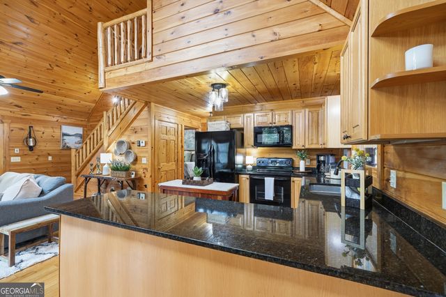 133 Dallas Lane, Blue Ridge, GA 30513