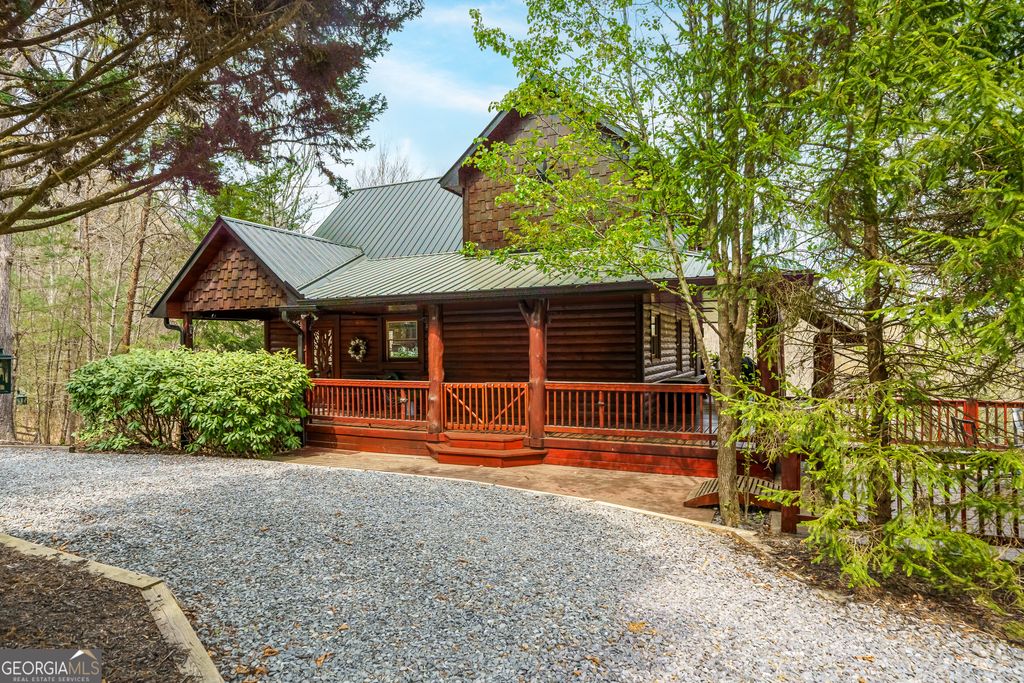 133 Dallas Lane, Blue Ridge, GA 30513