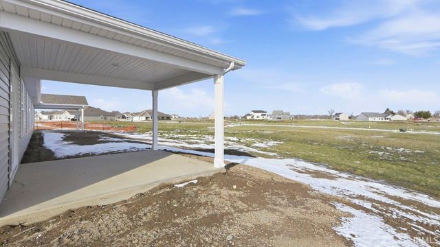 1014 Butler Lake Court, Fort Wayne, IN 46818