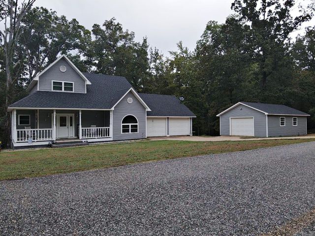 196 Stevenson Rd Road, Gurdon, AR 71743