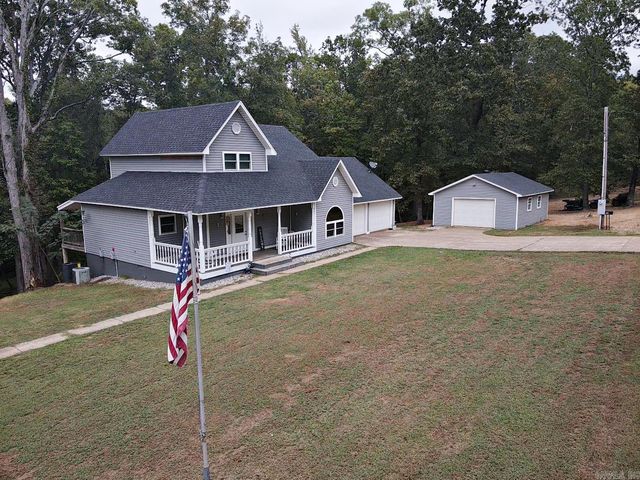 196 Stevenson Rd Road, Gurdon, AR 71743