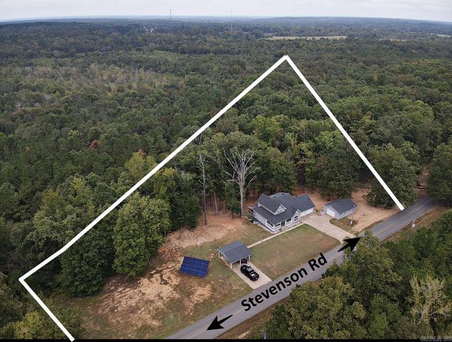 196 Stevenson Rd Road, Gurdon, AR 71743