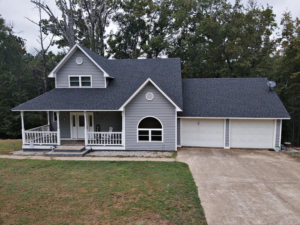 196 Stevenson Rd Road, Gurdon, AR 71743