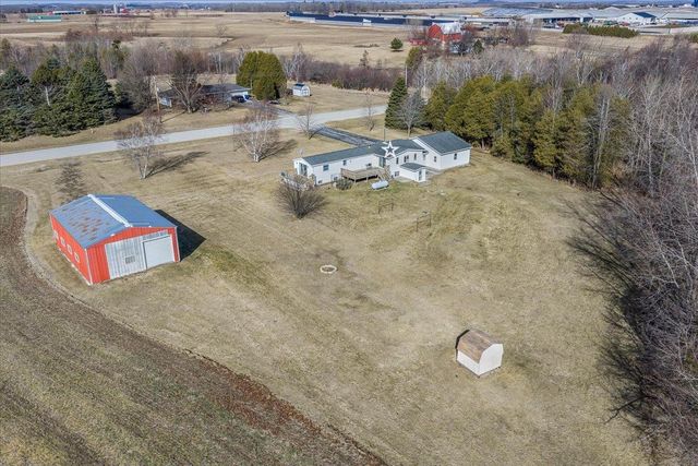 N6810 COUNTY ROAD D, Algoma, WI 54201