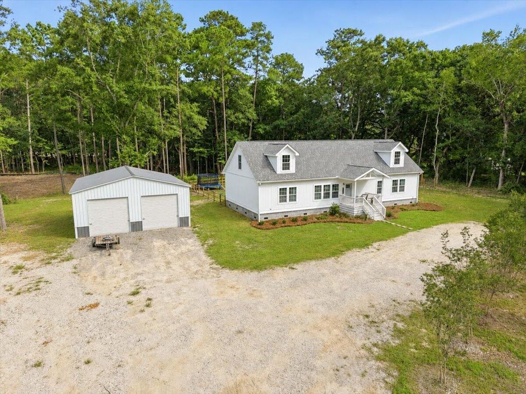 3912 Chisolm Road, Johns Island, SC 29455