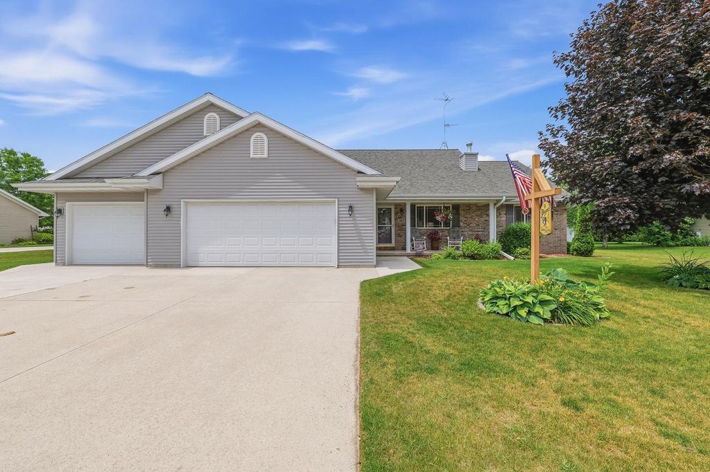 383 Niagara STREET, Kiel, WI 53042