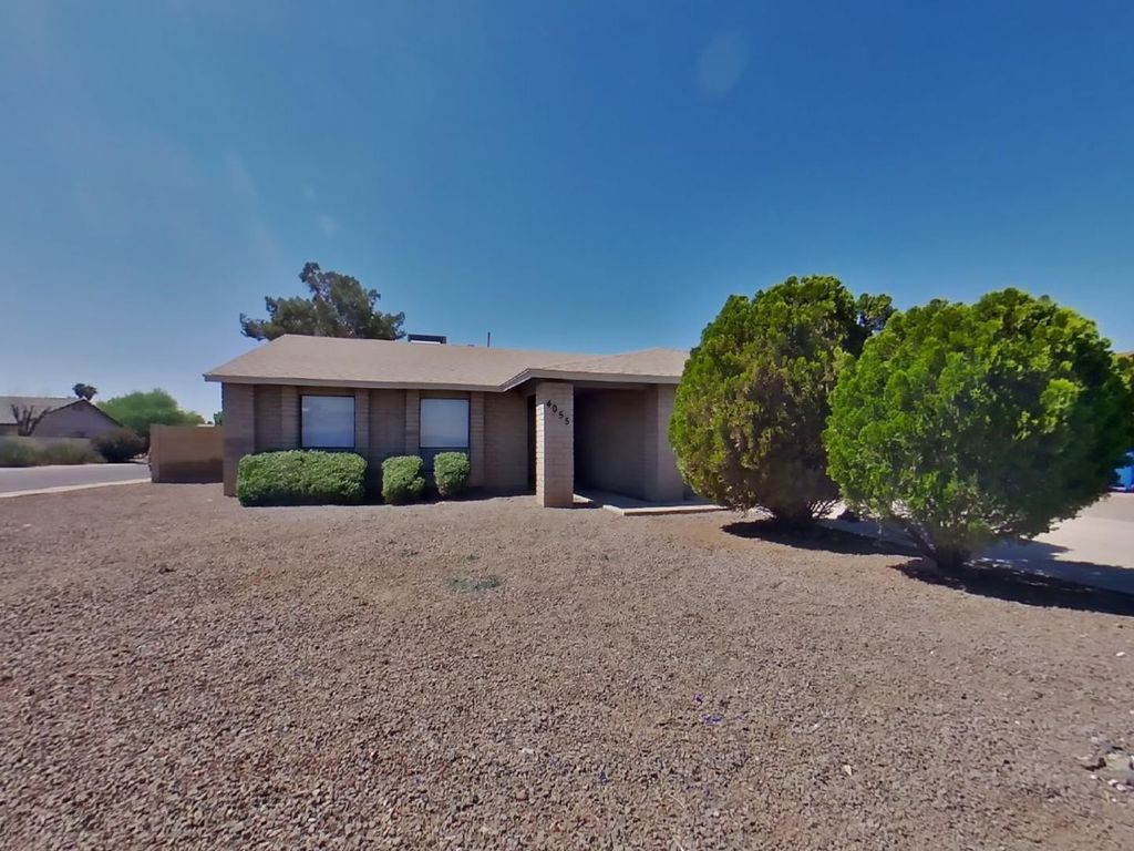 4055 W Desert Cove Avenue, Phoenix, AZ 85029