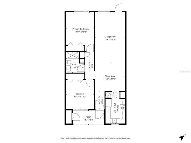4550 OVERLOOK DRIVE NE 154, St Petersburg, FL 33703