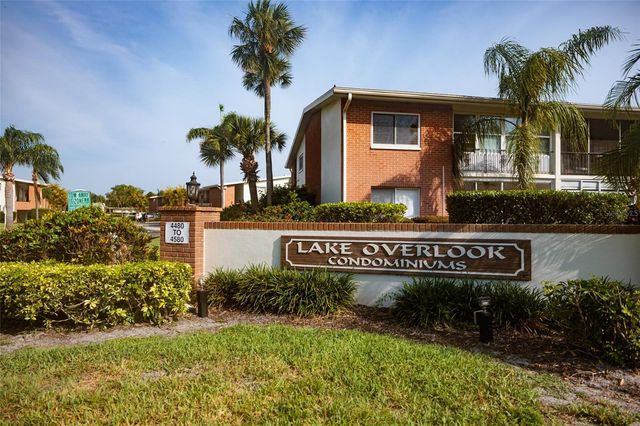 4550 OVERLOOK DRIVE NE 154, St Petersburg, FL 33703