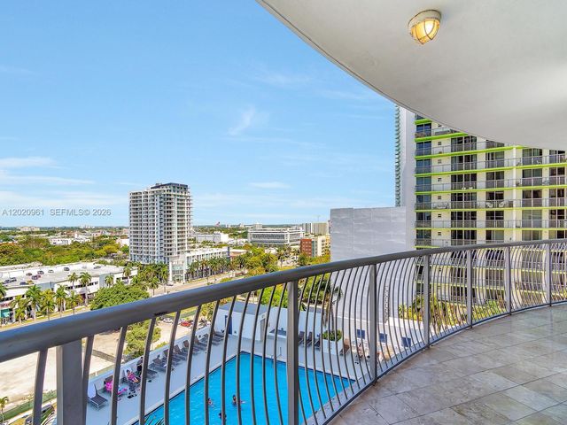 1750 N Bayshore Dr 1515, Miami, FL 33132