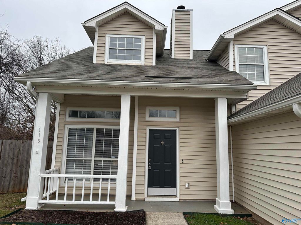 115 SW Turnbrook Drive SW, Huntsville, AL 35824
