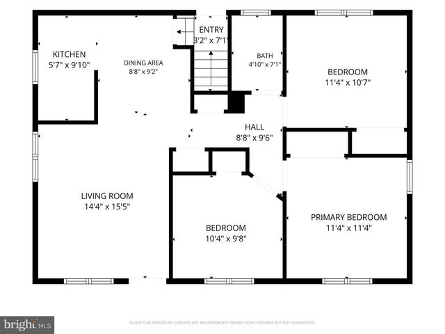 5405 MORTON PL, Riverdale, MD 20737