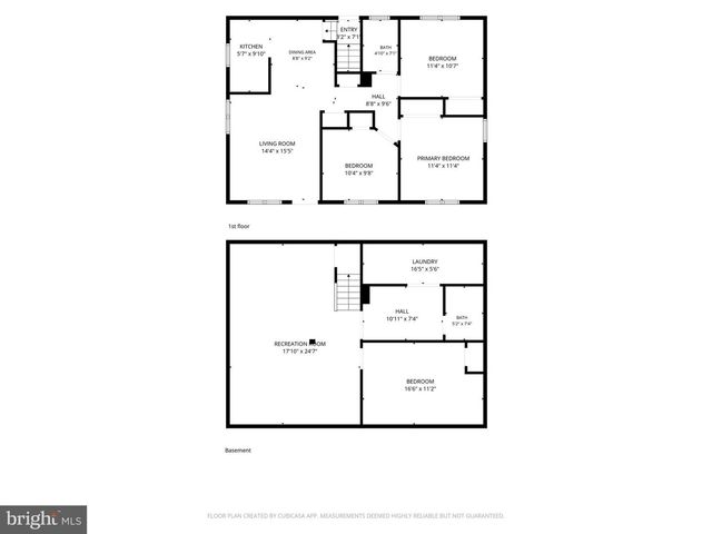 5405 MORTON PL, Riverdale, MD 20737