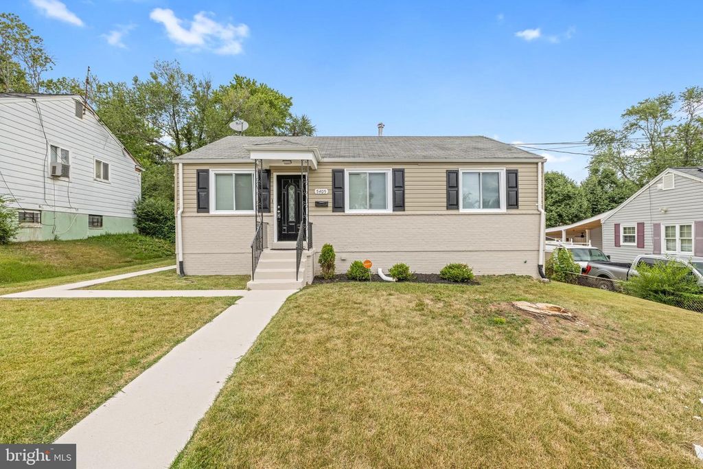 5405 MORTON PL, Riverdale, MD 20737
