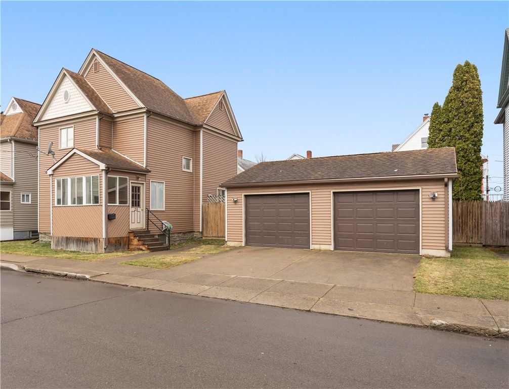 25 Armory Place, Hornell, NY 14843