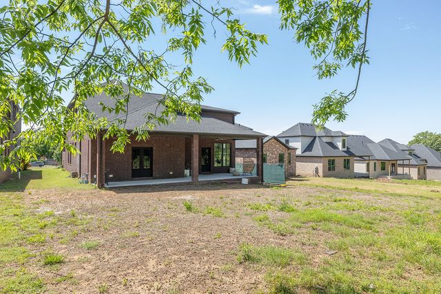 2504 N Crossover Road, Fayetteville, AR 72703