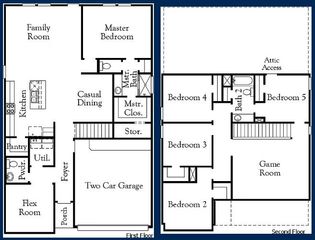 25540 Flora Bella LN, Elgin, TX 78621