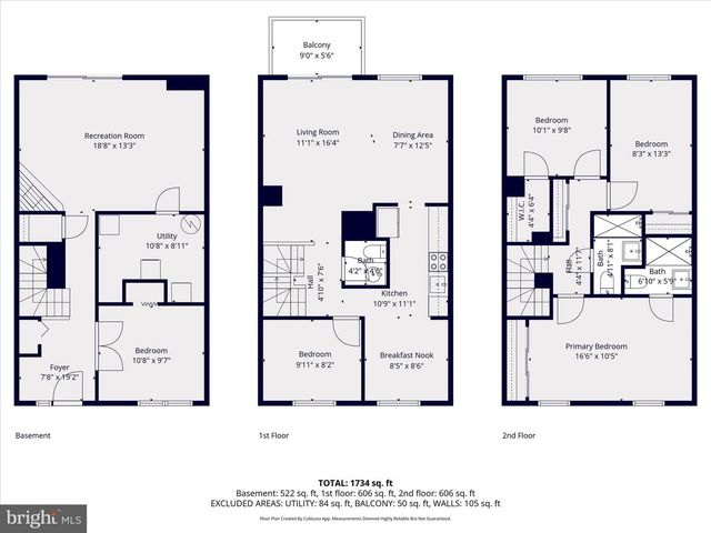 55 TIMBER ROCK RD, Gaithersburg, MD 20878