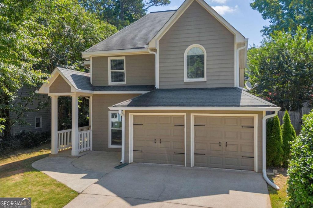 5479 Bridge Pointe Drive, Alpharetta, GA 30005