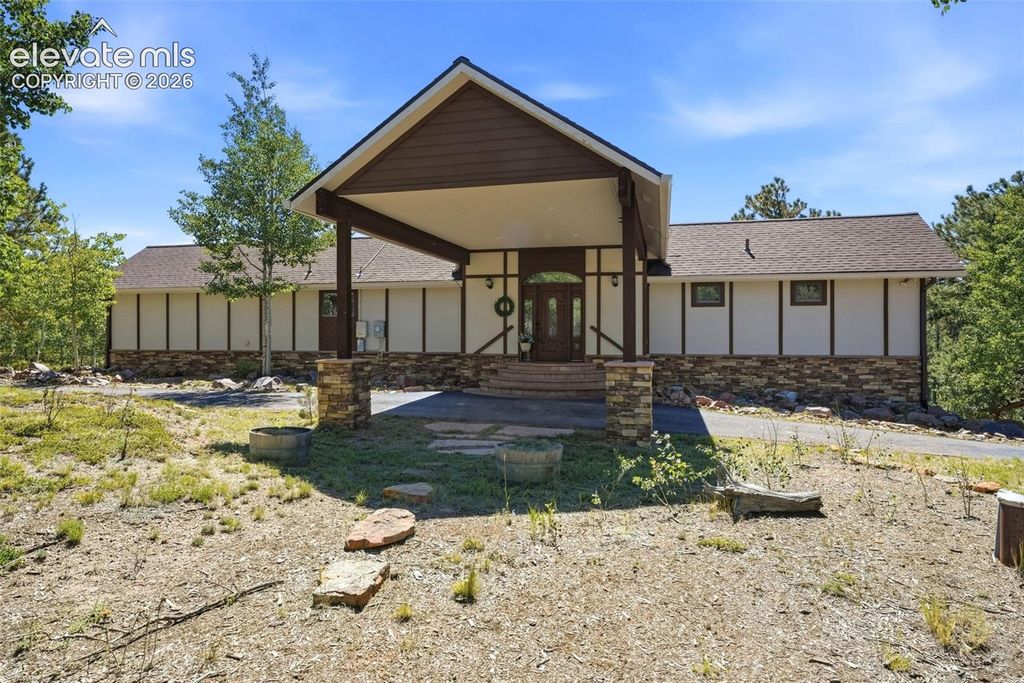 1509 County Road 25, Divide, CO 80814 — photo 2