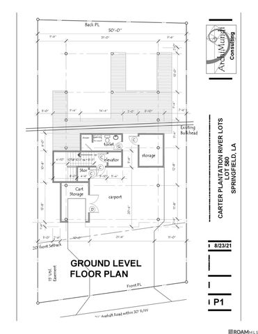 23081 Carter Plantation Dr, Springfield, LA 70462