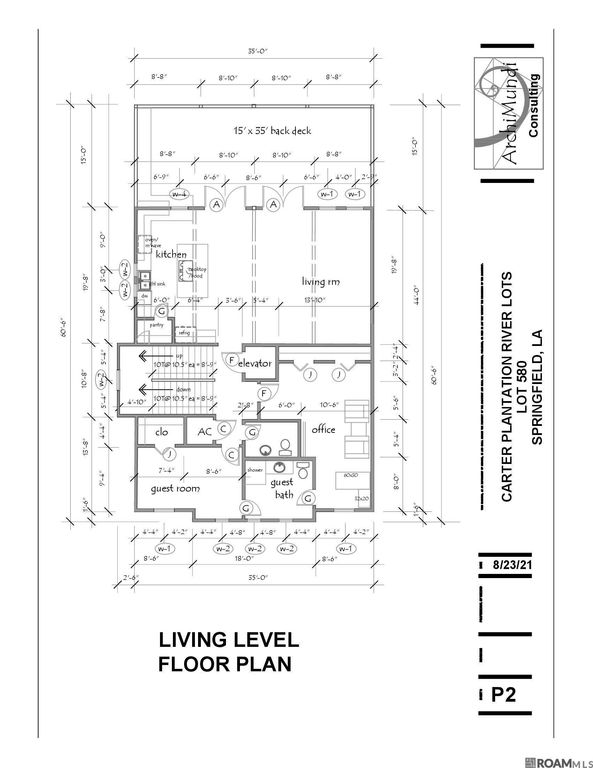 23081 Carter Plantation Dr, Springfield, LA 70462