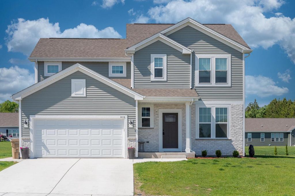 4414 20th STREET, Kenosha, WI 53144