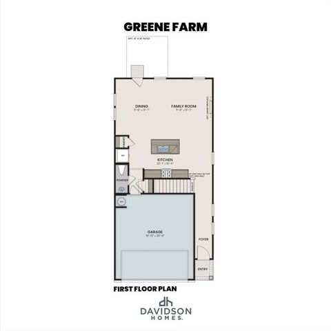 301 Greene Farm Trail, Cartersville, GA 30120