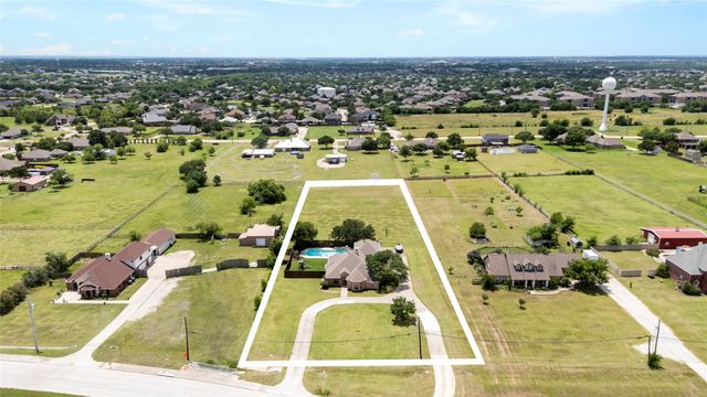 3625 Parker Road, St Paul, TX 75098