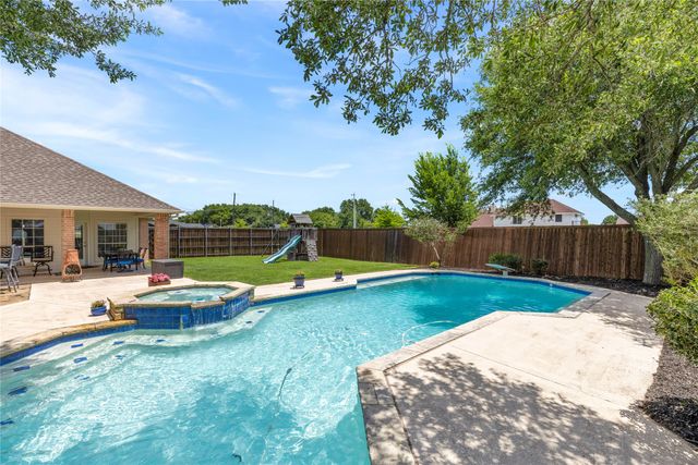 3625 Parker Road, St Paul, TX 75098