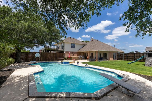 3625 Parker Road, St Paul, TX 75098