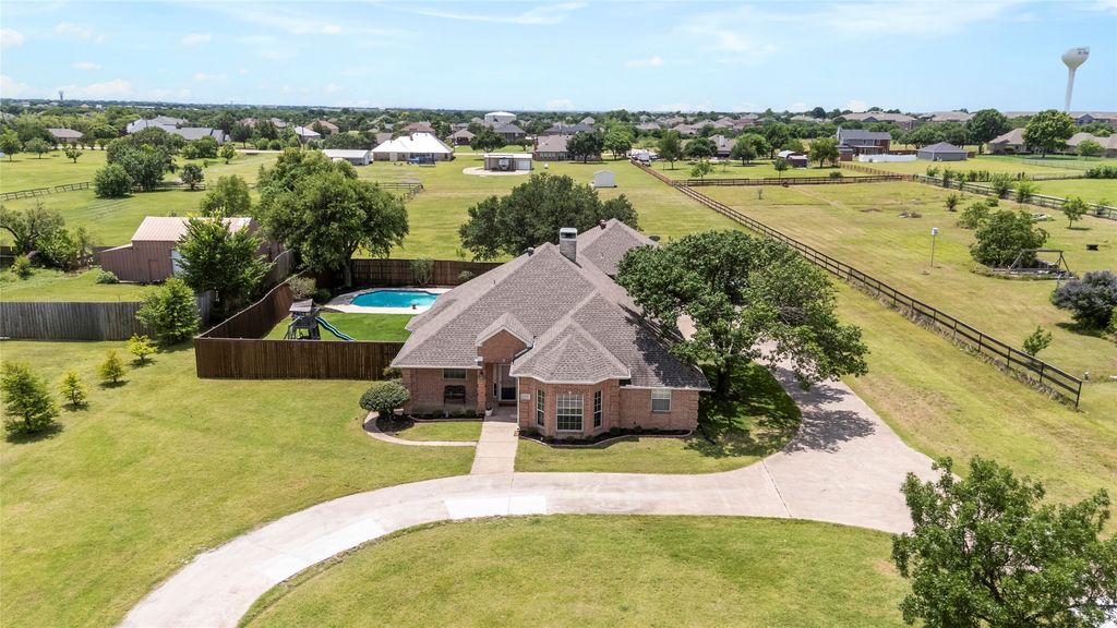 3625 Parker Road, St Paul, TX 75098
