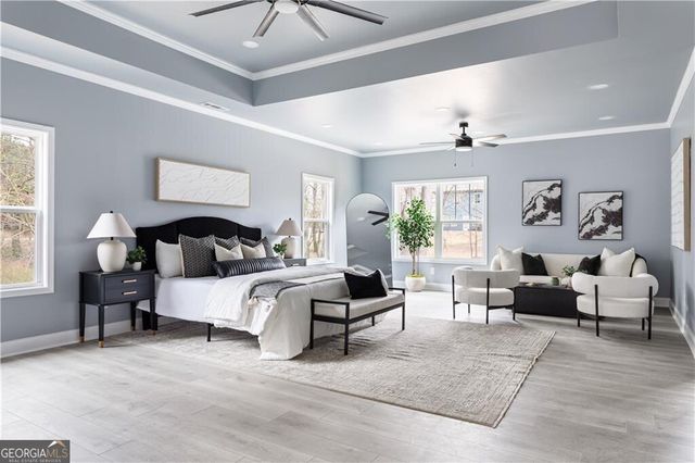 3387 Lee Place, Atlanta, GA 30349