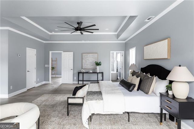 3387 Lee Place, Atlanta, GA 30349