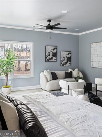 3387 Lee Place, Atlanta, GA 30349