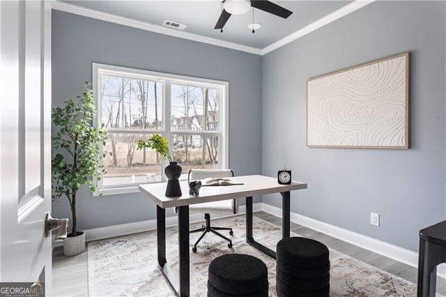 3387 Lee Place, Atlanta, GA 30349