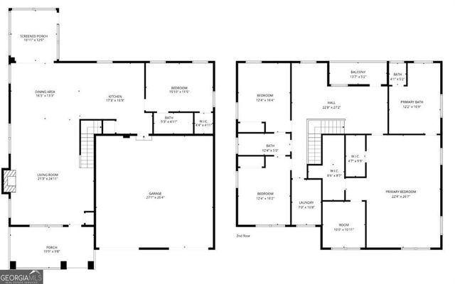 3387 Lee Place, Atlanta, GA 30349