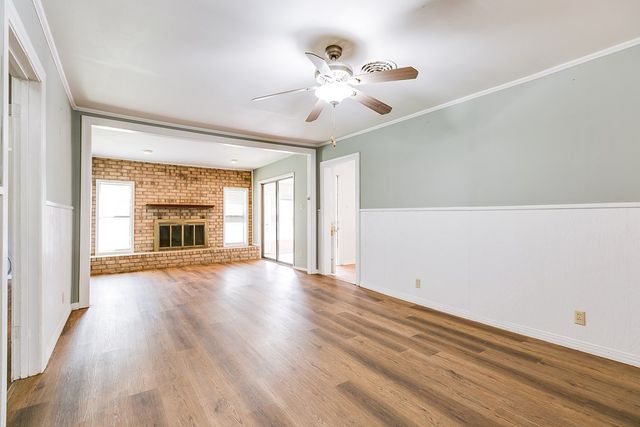 601 N 3rd Street, Ballinger, TX 76821