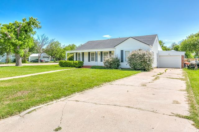 601 N 3rd Street, Ballinger, TX 76821